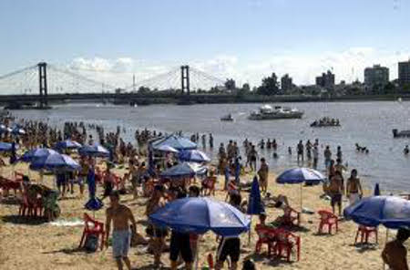 Playas de Rosario, Santa Fe, Argentina 0