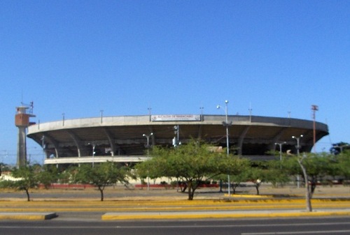 Plaza de toros de Sudamerica 0