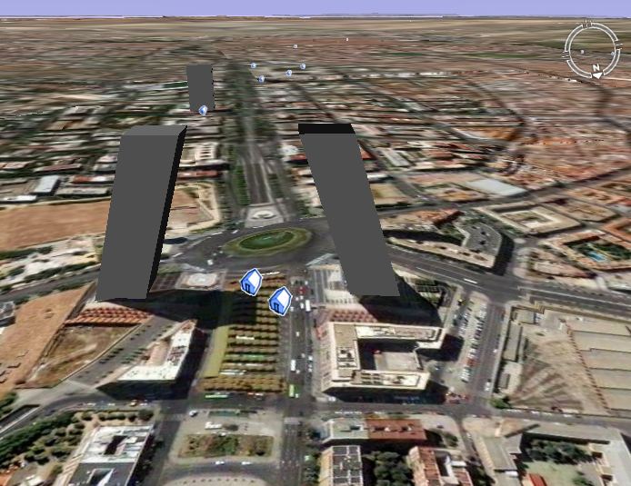 Edificios 3D en España - Foro Comunidad Google Earth