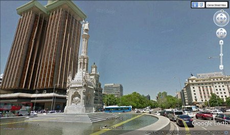 Plaza de Colón, Madrid 🗺️ Foro España 2