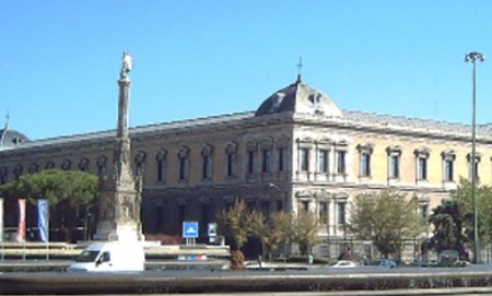 Plaza de Colón, Madrid 1