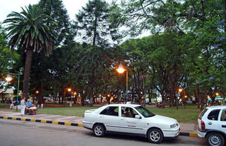 Plaza de Colon, Tacuarembó, Uruguay 0