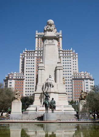 Plaza de España, Madrid 0