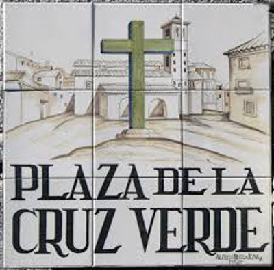 Plaza de la Cruz Verde, Madrid 0