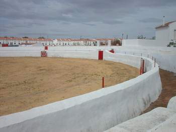 plaza de toros campofrio