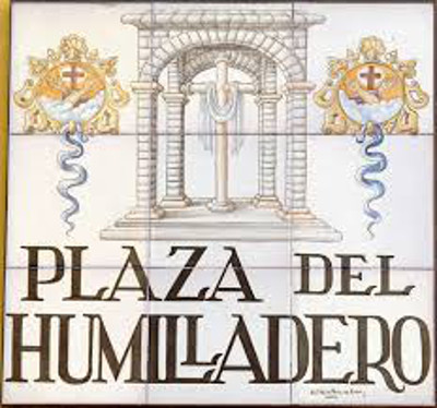 Plaza del Humilladero, Madrid 0