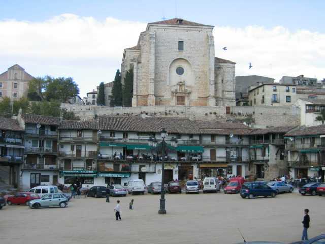 ¿Quién dijo que las plazas de toros eran redondas? 0