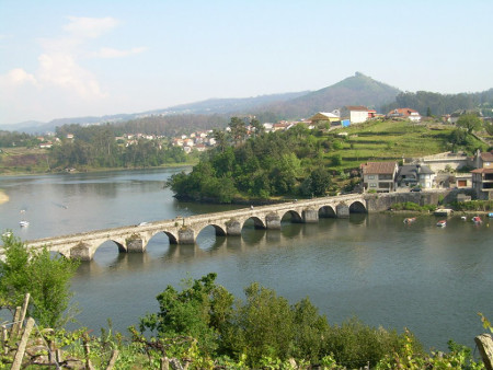 Pontesampaio, A Rabaleira, Galicia 1