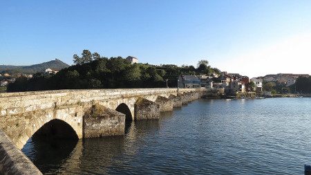 Pontesampaio, A Rabaleira, Galicia 1