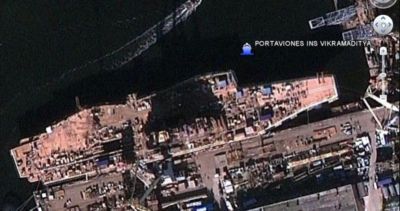 Replica en China de portaaviones Clase Nimitz 🗺️ Foro Belico y Militar 1