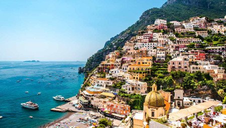 Positano, Salerno, Italia 1