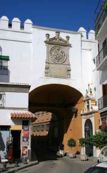 Puertas de Sevilla 1