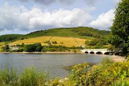 Presa de Torside, Glossop, Reino Unido 0