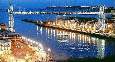 Puente Colgante, Guecho, Vizcaya, Euskadi 0