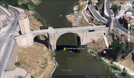 Puente de Alcántara, Toledo, Castilla la Mancha 🗺️ Foro España 2