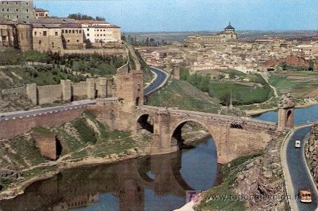 Puente de Alcántara, Toledo, Castilla la Mancha 1