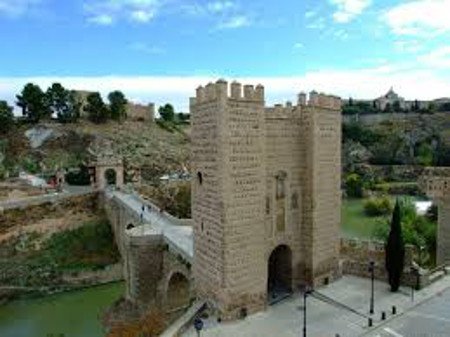 Puente de Alcántara, Toledo, Castilla la Mancha 🗺️ Foro España 1