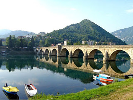 Puente de Mehmet Pasa Sokolovic, Bosnia y Herzegovina 0