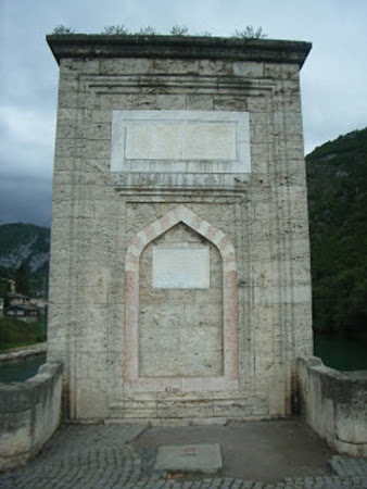 Puente de Mehmet Pasa Sokolovic, Bosnia y Herzegovina 1