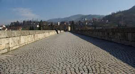 Puente de Mehmet Pasa Sokolovic, Bosnia y Herzegovina 1