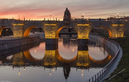 Puente de Toledo, Madrid 0