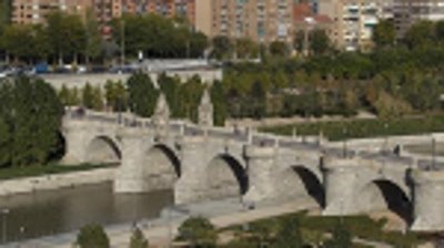 Puente de Toledo, Madrid 1