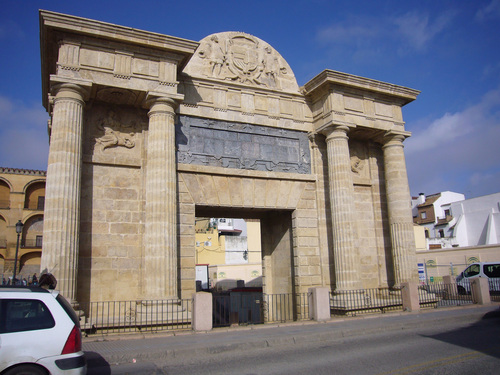 Puerta del Puente, Córdoba 0 - Puerta de Toledo, Madrid 🗺️ Foro General de Google Earth