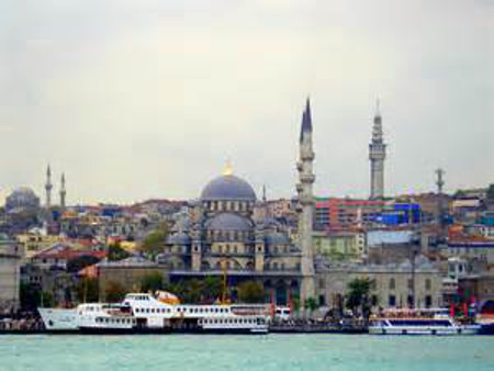 Puerto de Estambul, Estambul, Turkia 🗺️ Foro Europa 0