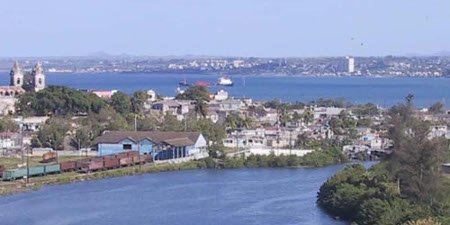 Puerto de Matanzas, Cuba 0