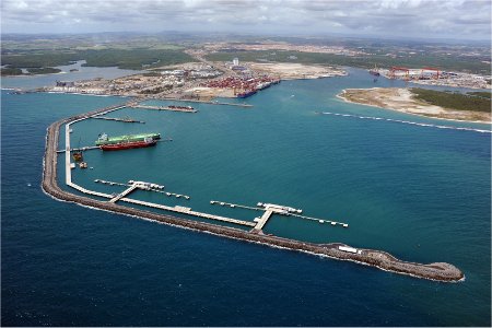 Puerto de Recife, Pernambuco, Brasil 0