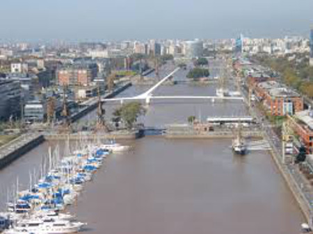 Puerto Madero,  Buenos Aires, Argentina 1