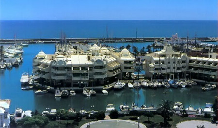 Puerto Marina Shopping, Benalmadena, Malaga 0