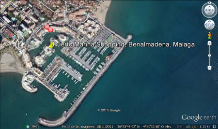 Puerto Marina Shopping, Benalmadena, Malaga 2