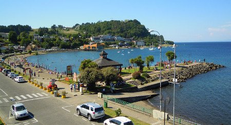 Puerto Varas, Arica, Chile 1