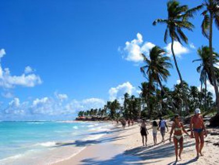 Punta Cana, República Dominicana 1