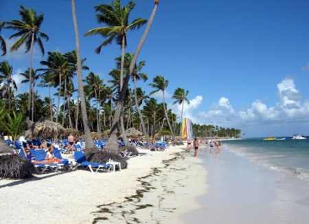 Punta Cana, República Dominicana 1