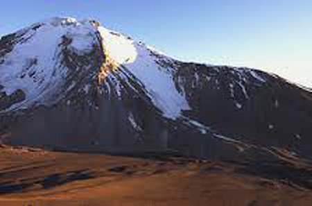 Qhapaqa, Sajama, Oruro, Bolivia 1