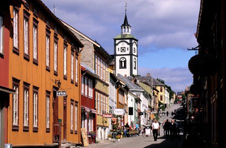 Røros, Noruega 1