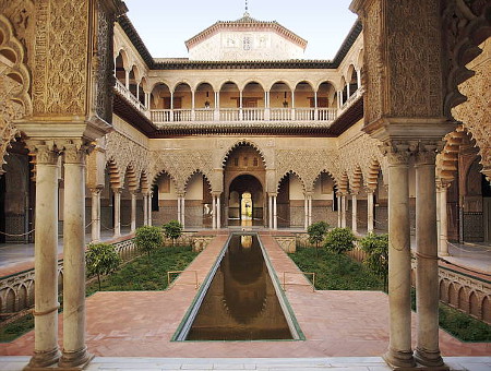 Real Alcázar de Sevilla, Andalucia 0