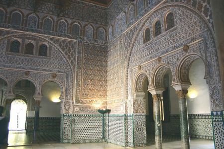 Real Alcázar de Sevilla, Andalucia 0