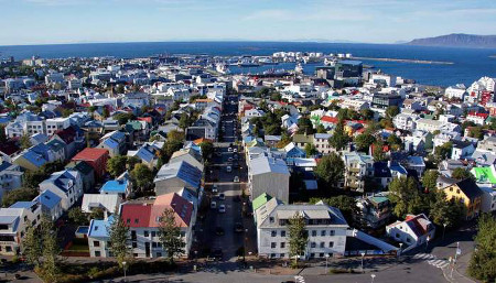 Reikiavik, Höfuðborgarsvæðið, Islandia 0