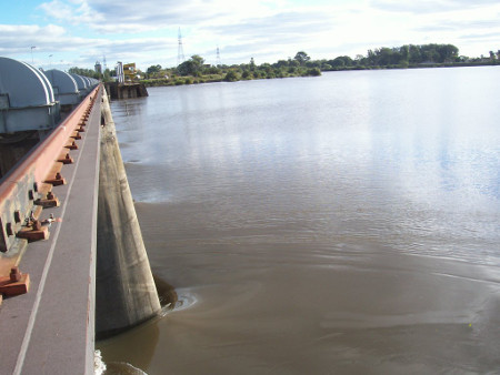 Represa de Rincon del Bonete, Tacuarembó, Uruguay 🗺️ Foro América del Sur y Centroamérica 0