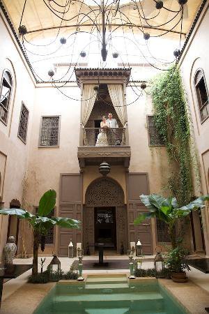 hotel Rias Noir d'Ivoire, Marraket, Marruecos 1