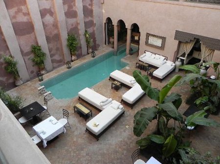 Hotel Rias Noir d'Ivoire, Marraket, Marruecos 🗺️ Foro África 2