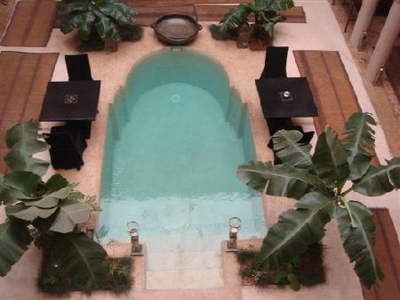 Hotel Rias Noir d'Ivoire, Marraket, Marruecos 🗺️ Foro África 1