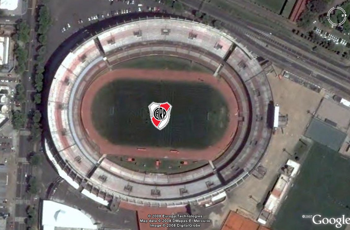 River Plate, Argentina 1