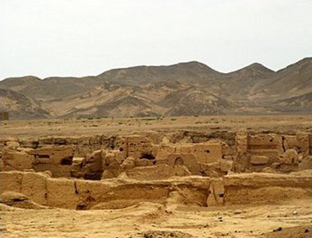 Ruinas de Jiaohe, Turpan, Xinjiang, China 🗺️ Foro China, el Tíbet y Taiwán 1