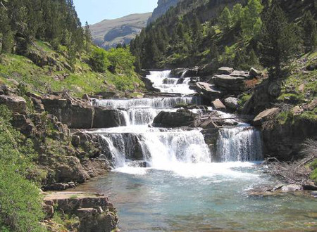 Ruta Cola de Caballo, Ordesa, Huesca, Aragón 1