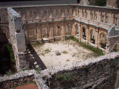 EL MONASTERIO DESPOJADO- S. Pedro de Arlanza 1