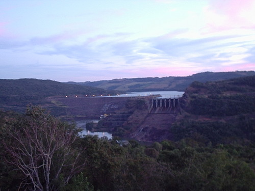 Represa Engenheiro Sousa Dias o Jupia 🗺️ Foro de Ingenieria 1